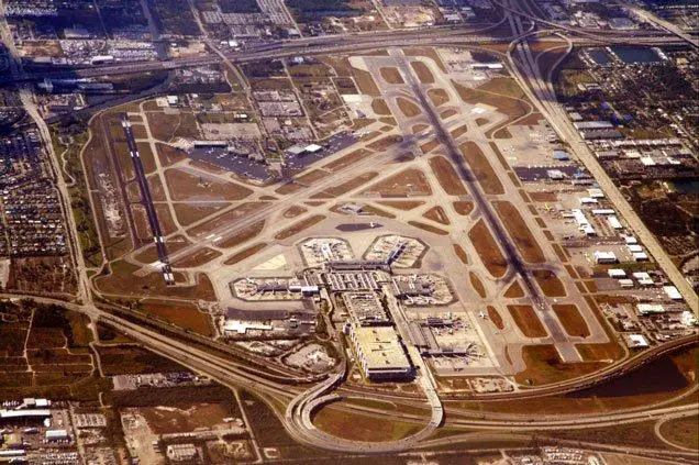 miami-636 Fort Lauderdale-Hollywood International Airport