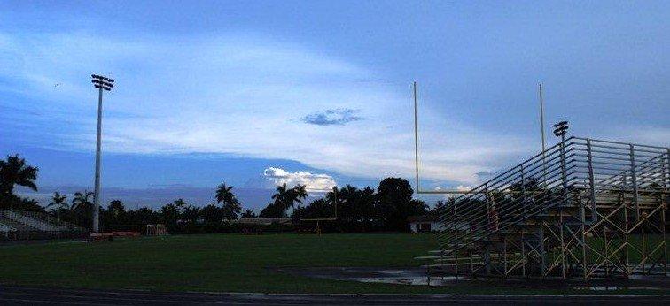 gibbons_football2 Cardinal Gibbons High athletic field