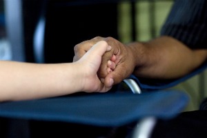 hands