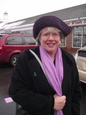 Barbara Richardson, photo credit Theresa Sullivan Barger