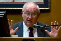 Former Texas District Attorney Ken Anderson photo by: Ricardo B. Brazziell / Austin American-Statesman