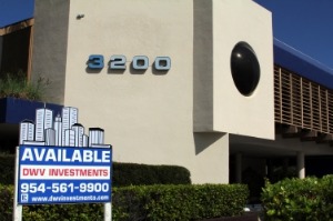 According to its website and filings with the state of Florida and the Internal Revenue Service, Disabled Veterans Services occupied a suite in this office building a few blocks from DVS president Glen Svensson's former home and the former home of FUM Management president Jamie O'Bryan Photo: Chad Garland/News21