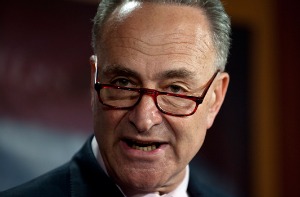 Sen. Charles Schumer, D-NY
