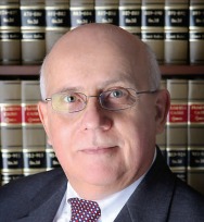 Frank S. Palen, West Palm Beach attorney who specializes in government law and special districts