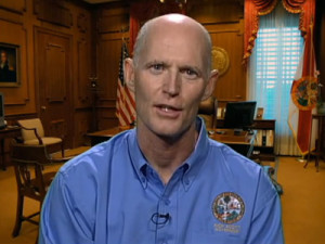 Gov. Rick Scott