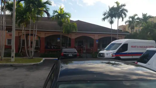 Franco Nursing Home and Rehabilitation Center in Miami Shores was cited in 2015 for failing to provide residents with medical and dental services and storing food in unsanitary conditions. Photo: Francisco Alvarado