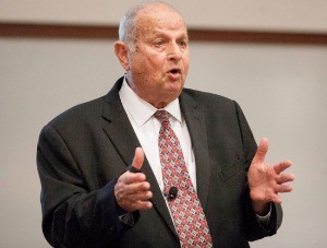 Attorney Neil Chonin Photo: University of Florida, Bob Graham Center