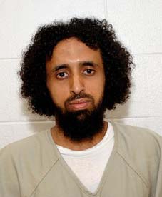 Mashur Abdullah Muqbil Ahmed al-Sabri, who was among nine Guantanamo detainees sent to Saudi Arabia for rehabilitation on Saturday.