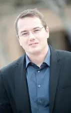 Chris Urmson, director of the Self-Driving Cars Project at Google, says early data show that the company’s cars already perform as well as or better than human drivers. (U.S. Department of Transportation photo)