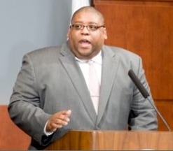 Former NHTSA Administrator David Strickland was recently named the counsel and spokesman for the Self-Driving Coalition for Safety Streets. (NHTSA photo)