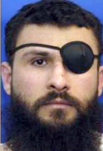 Imprisoned al Qaeda leader Abu Zubaydah