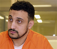 Mohdar Abdullah, 2002 Photo: San Diego Union Tribune