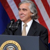 Energy secretary nominee Ernest Moniz Photo: MIT