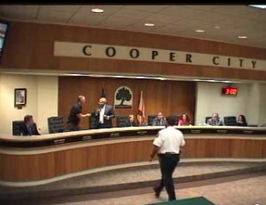 Cooper City shrinks official minutes: “Details you really don’t want the public to know about”