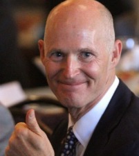 Medicaid contracts, a close friend, big money and Gov. Scott’s re-election campaign