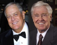 Inside the Koch brothers’ campus crusade; Billionaire industrialists investing in students