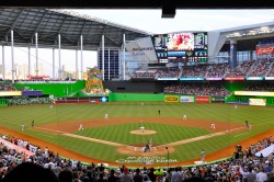 Miami Marlins to pay clubhouse workers back wages to settle U.S. labor investigation