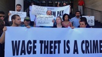 Fear stifles complaints of wage abuse