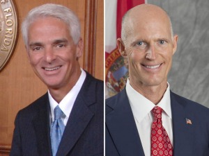 Amid rising inquiries, Gov. Scott files and makes public 2013 income tax return