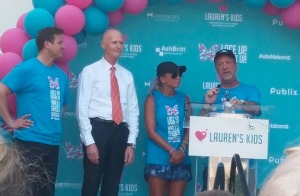 Tallahassee jackpot: Politicians send millions to charity of lobbyist’s daughter