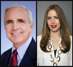 Trump money too hot to handle, but tainted donors back Miami-Dade mayor, opponent