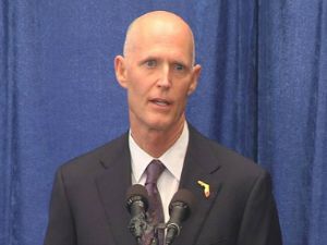 Pipeline foes ask DEP to deny key permit; Cite ‘conflict of interest’ by Gov. Scott