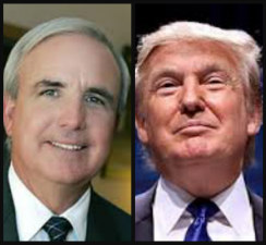 Trump, Gimenez let off easy after breaking lobbying laws, critics say