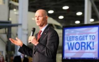 Pipeline company to judge: Evidence of Gov. Scott’s investment in us ‘irrelevant’