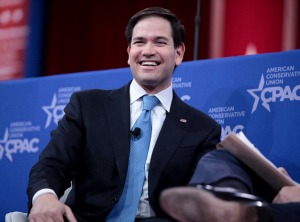 Senate ethics committee asked to investigate Marco Rubio for improper use of campaign funds