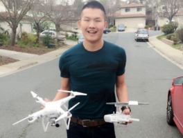 Thousands of drones fill the skies, raising fears of midair collisions