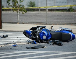 In 2015, motorcycle crashes helped drive highway death toll to highest level in years