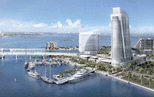 The Miami fight over right to sue to block controversial development