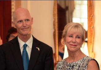Gov. Scott’s undisclosed interest – via First Lady – in Zika mosquito control company