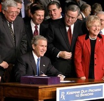 The cash-rich pharmaceutical lobby and the rising cost of drugs for Medicare seniors