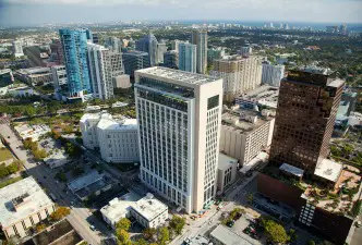 As some judges balk at Broward’s new high-rise courthouse, BSO has security issues