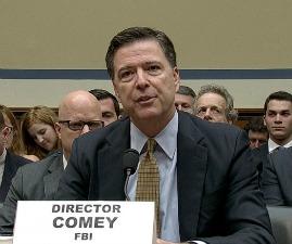 FBI boss Comey and ‘inexplicable’ delays in case of ‘highest national importance’