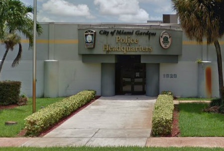 Miami Gardens mayor led effort to give city property to a firm owned by woman he later married