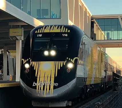 Will Brightline passenger train survive as counties try to choke off funding?