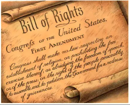 It’s time to stand up for your rights to free speech and open government