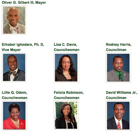 Hey, big spenders: Miami Gardens council members love their city debit cards