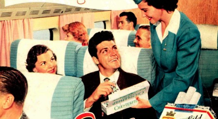 Tobacco research institute for flight attendants operates in secrecy