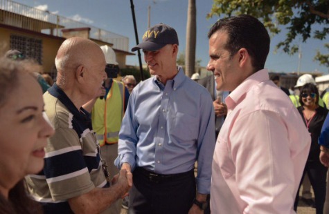 Rick Scott has millions invested in Puerto Rico electric company