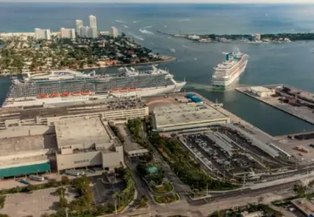 BSO, County Auditor probe out-of-control P-Card spending by Port Everglades employees