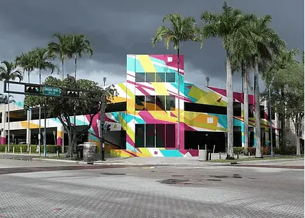 Fort Lauderdale DDA’s decline: from nurturing the rise of the city’s center to installing a mural on a city parking garage