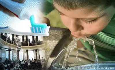 Courtroom battle could lead to limits on fluoridation of drinking water
