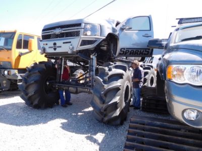 Struggle to crack down on a cottage industry sabotaging vehicle pollution controls
