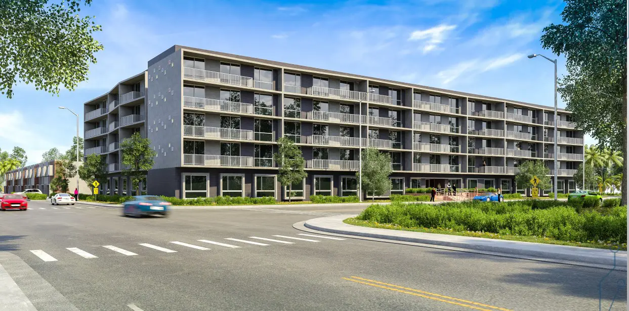 Biscayne Gardens residents prepare for an unwelcome neighbor