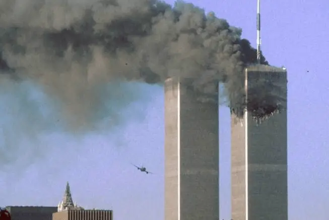 19 years on from Sept. 11, 2001