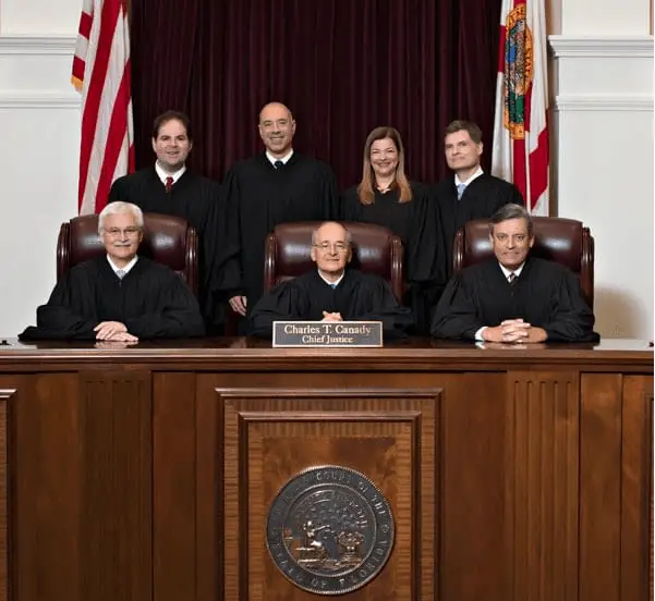 Florida Supreme Court rules again: this time saying Gov. DeSantis should pick someone else for high court