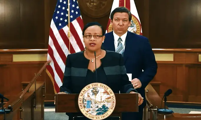 Florida Supreme Court reject Renatha Francis now in line for lifetime federal judgeship